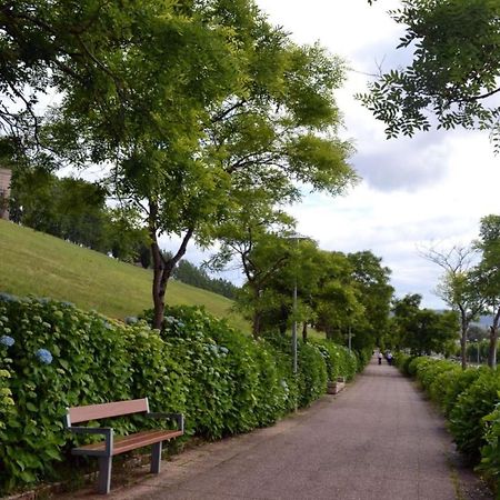 Acogedora Habitacion Doble Junto A Paseos & Parques Santiago de Compostela Dış mekan fotoğraf