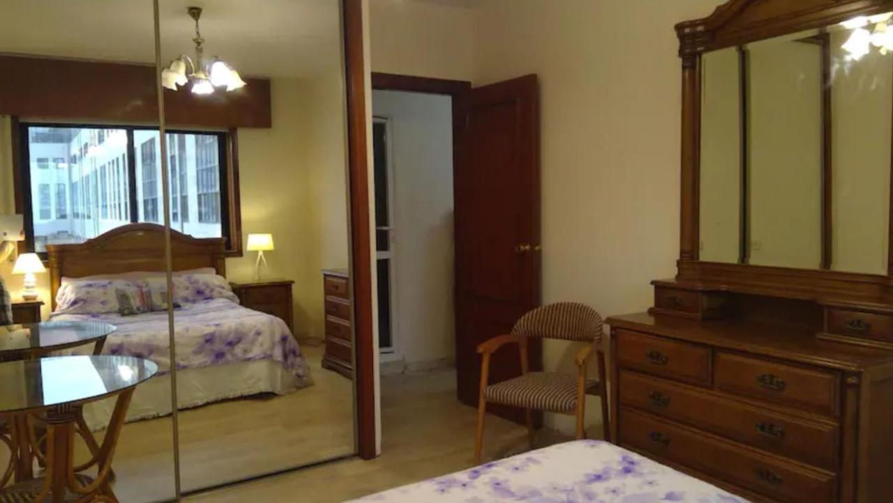 Acogedora Habitacion Doble Junto A Paseos & Parques Santiago de Compostela Dış mekan fotoğraf