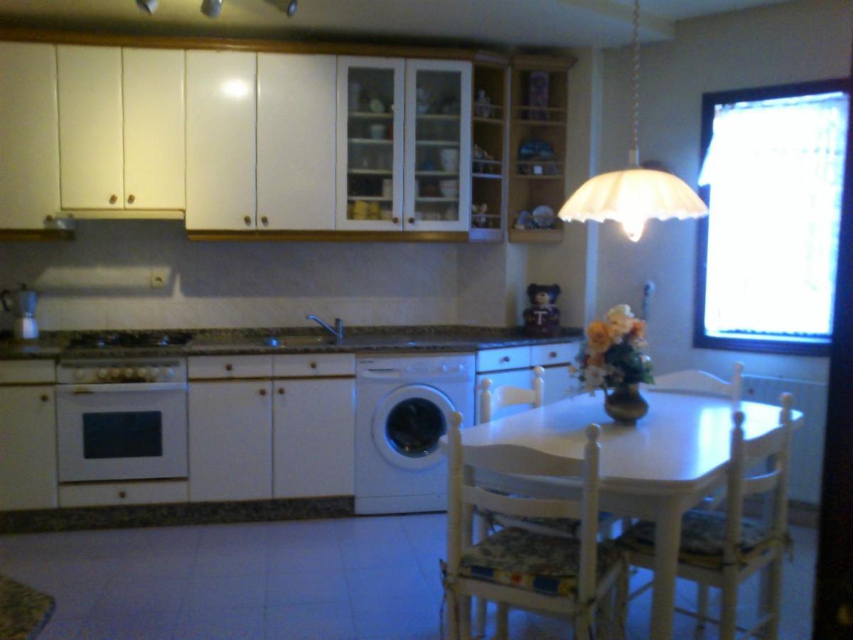 Acogedora Habitacion Doble Junto A Paseos & Parques Santiago de Compostela Dış mekan fotoğraf